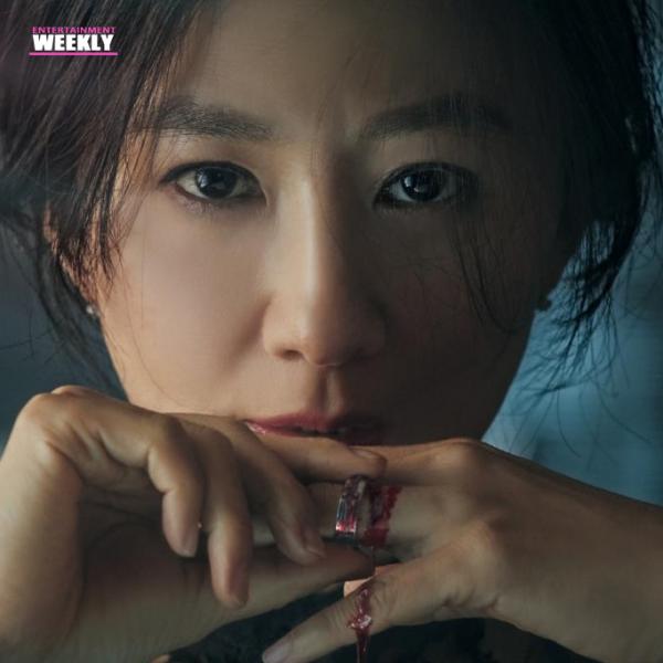 韓國娛樂週刊 ep346－金喜愛《夫婦的世界》