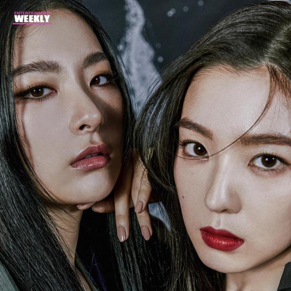 韓國娛樂週刊 ep359－Red Velvet Irene & Seulgi《Monster》