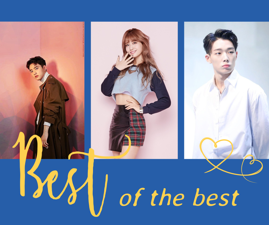 韓團佼佼者 第二季/Best of the Best Season 2