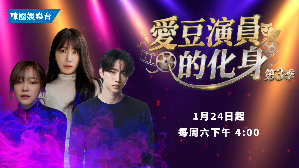 愛豆演員的化身 第三季