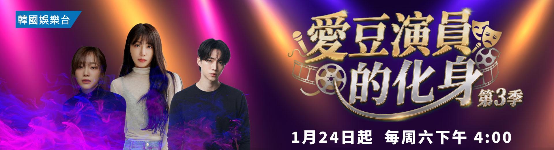愛豆演員的化身 第三季