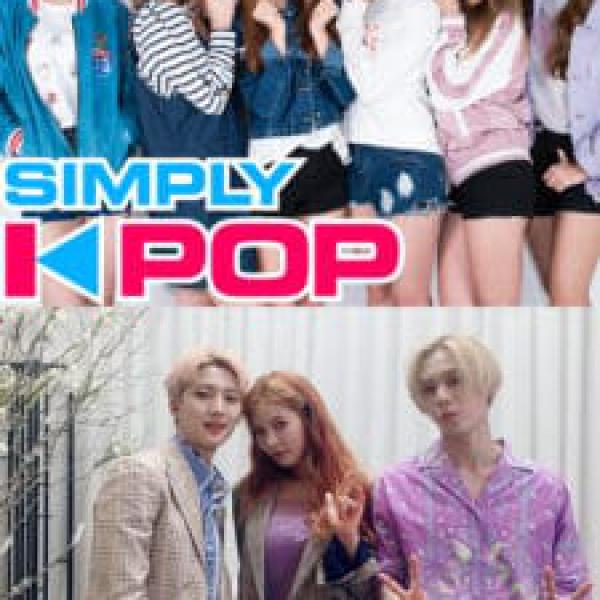 Simply K-POP 第四季【第20集】:由Mnet節目《Produce101》脫穎而出的黃仁善以及新人男團VARSITY回歸！