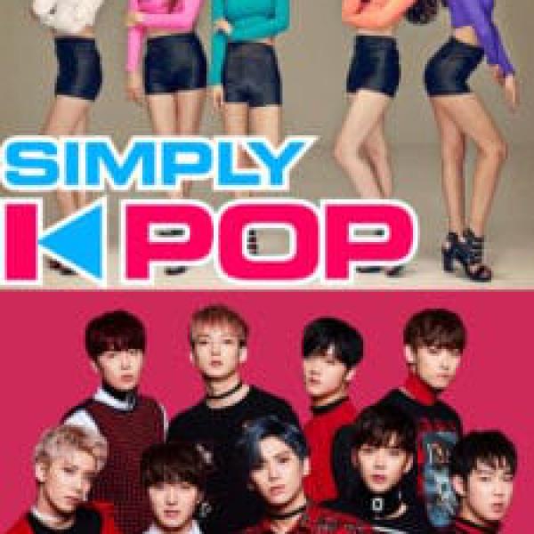 Simply K-POP 第四季【第18集】:超強女子團體EXID回歸！精彩的演出，你一定不想錯過！