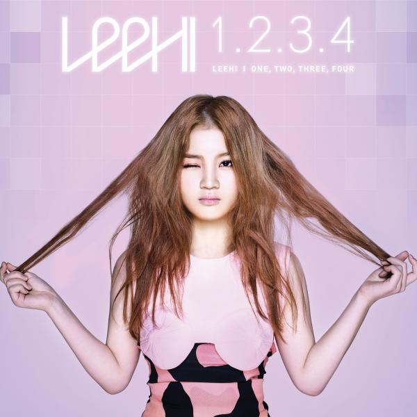 YG 李遐怡LEEHI 即將發行新專輯