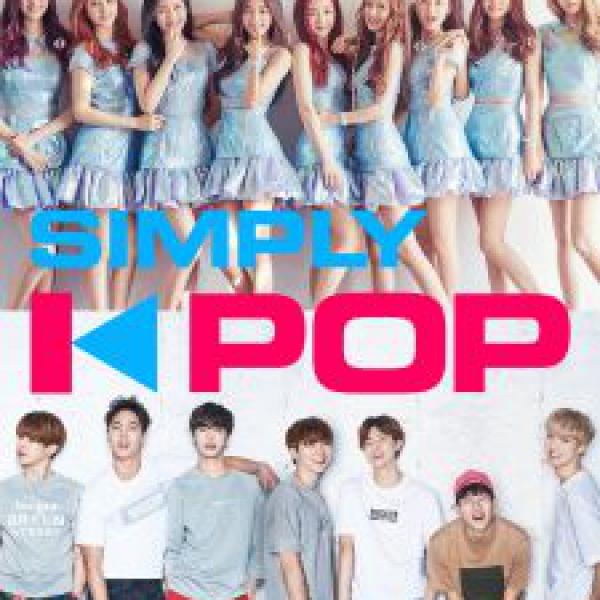 Simply K-POP 第四季【第14集】:新團MNP上台以及Girl Bang等舊團回歸！絕對不能錯過這一集！