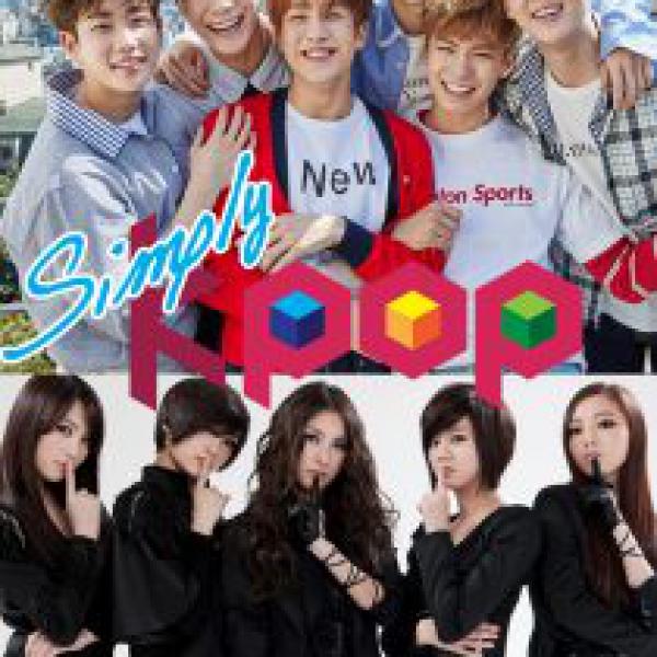 Simply K-POP 第四季【第8集】:平昌K-DRAMA-FESTA歌手雲集，讓你重溫之名電視劇的主題曲！