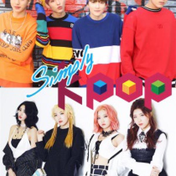 Simply K-POP 第四季【第7集】: H.U.B、I以及Dreamcatcher等新人女團，帶給你最強Girl Power！