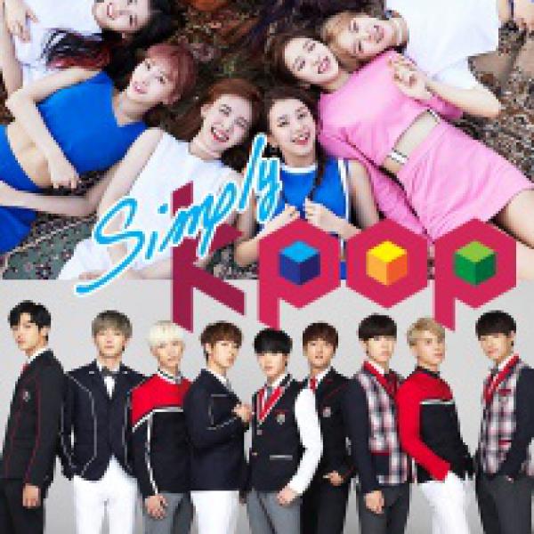 Simply K-POP【第47集】:TWICE以《TT》抓住你的心，告訴你女孩的初戀心情！