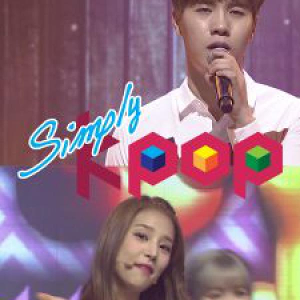 Simply K-POP【第39集】:雙人男子嘻哈團體IN&CHOO將帶來不同風格的韓流音樂，一起搖擺、放鬆心情吧!
