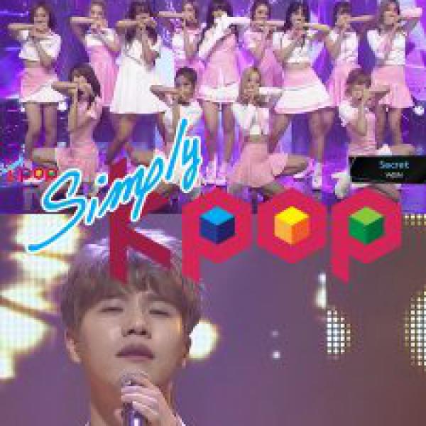 Simply K-POP【第38集】:花美男男團HALO，以兩首主打歌回歸，要用他們一貫活力、清新的風格溫暖少女們的心。
