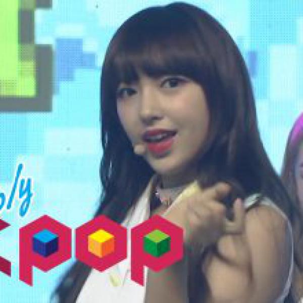 Simply K-POP【第36集】:外星球的宇宙少女將帶給你滿滿的驚喜