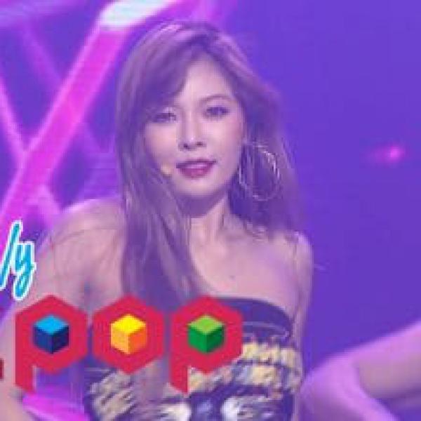 Simply K-POP【第34集】:南韓性感小野馬炫雅，帶來新歌《How’s that》強勢回歸