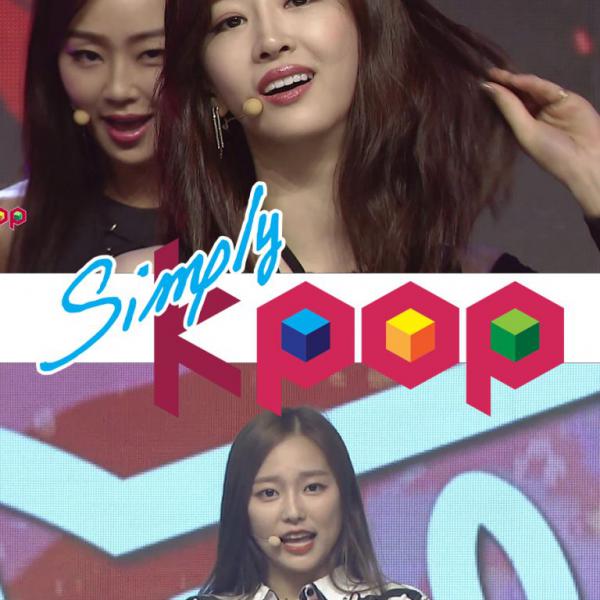Simply K-POP【第29集】:SISTAR帶來《I Like that》這首節奏感十足快歌。