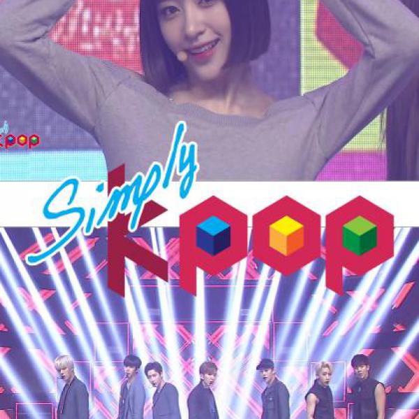Simply K-POP【第27集】:一邊幫偶像應援，一邊和偶像K歌！