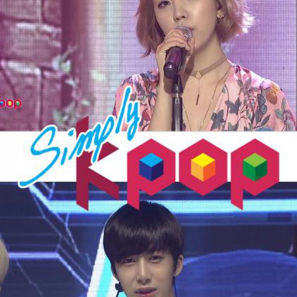 Simply K-POP【第26集】:復活樂團主唱鄭東河獻上苦澀情歌