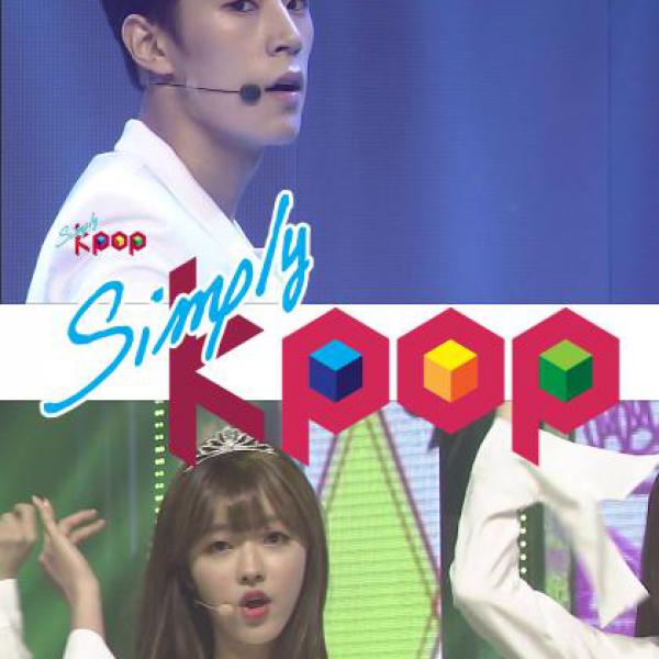 Simply K-POP【第25集】:帥氣魅力無法擋的男團們來了！