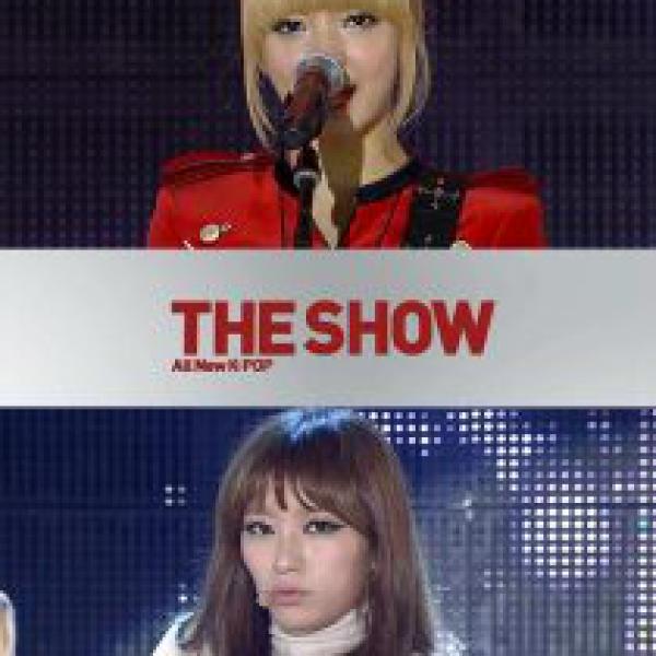 《The Show All NEW K-POP》