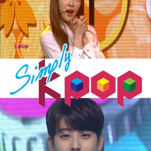 Simply K-POP【第17集】:抓緊機會一同和心愛的偶像歡唱