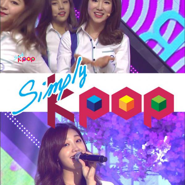 Simply K-POP【第20集】:特別主持人-GOT7的Mark帶來五組熱騰騰的當紅團體。