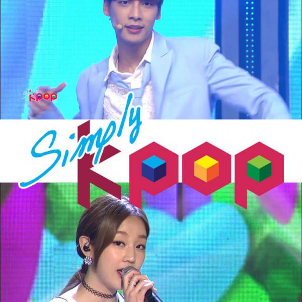  Simply K-POP【第19集】:粉絲心中的天使-Berry Good演唱《Angel》。