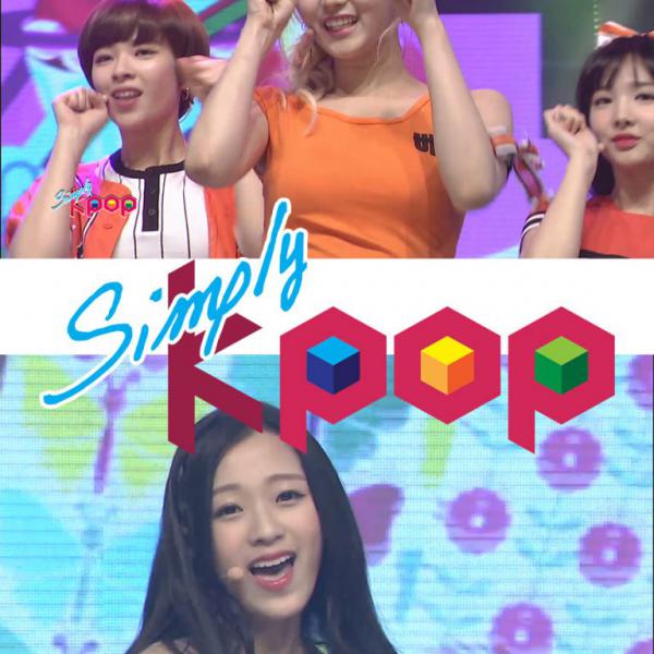 Simply K-POP【第23集】：本集有活力滿分眾多女團來幫你打氣