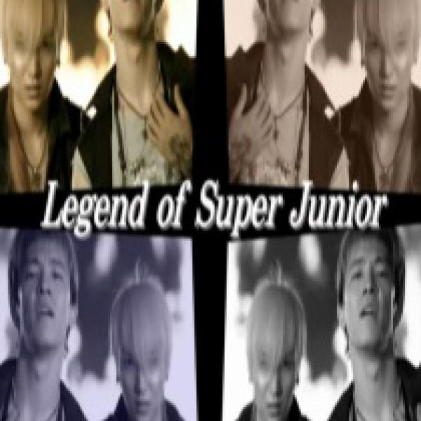 《Legend of Super Junior》