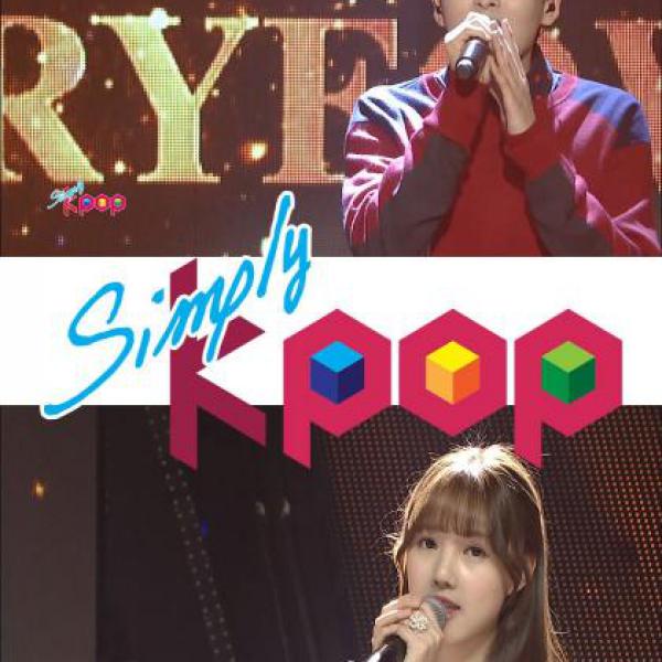 Simply K-POP【第8集】：新面孔IMFACT登場！