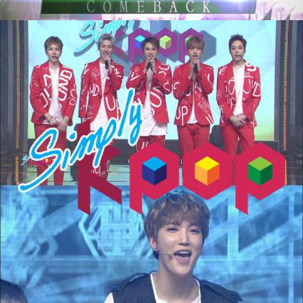 Simply K-POP【第5集】：上周陪伴我們的偶像，這週也替大家帶來精彩的表演囉～