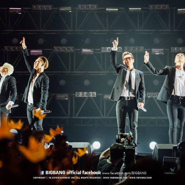 BIGBANG睽違四年 出演日本MUSIC STATION
