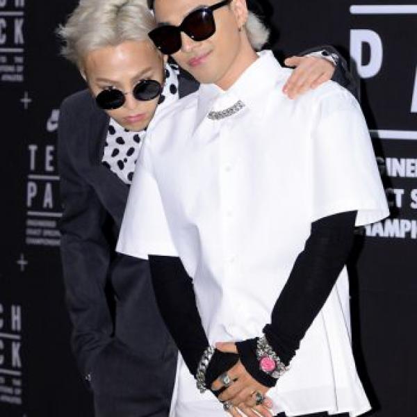 BigBang太陽&G-Dragon 投資韓幣36億當股東