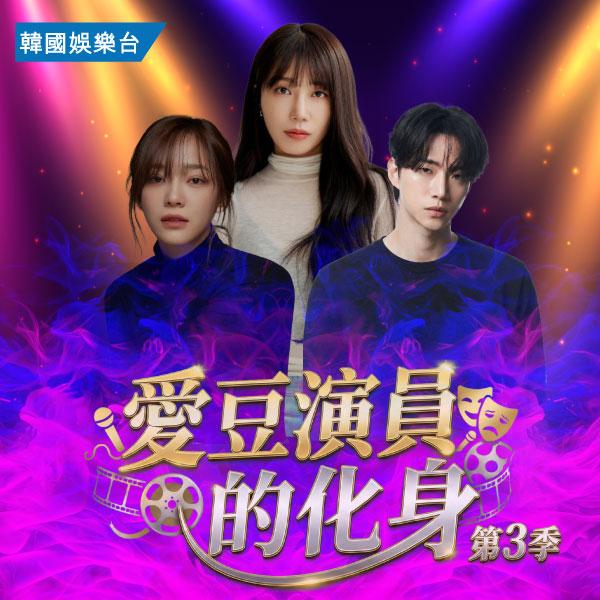 愛豆演員的化身 第三季